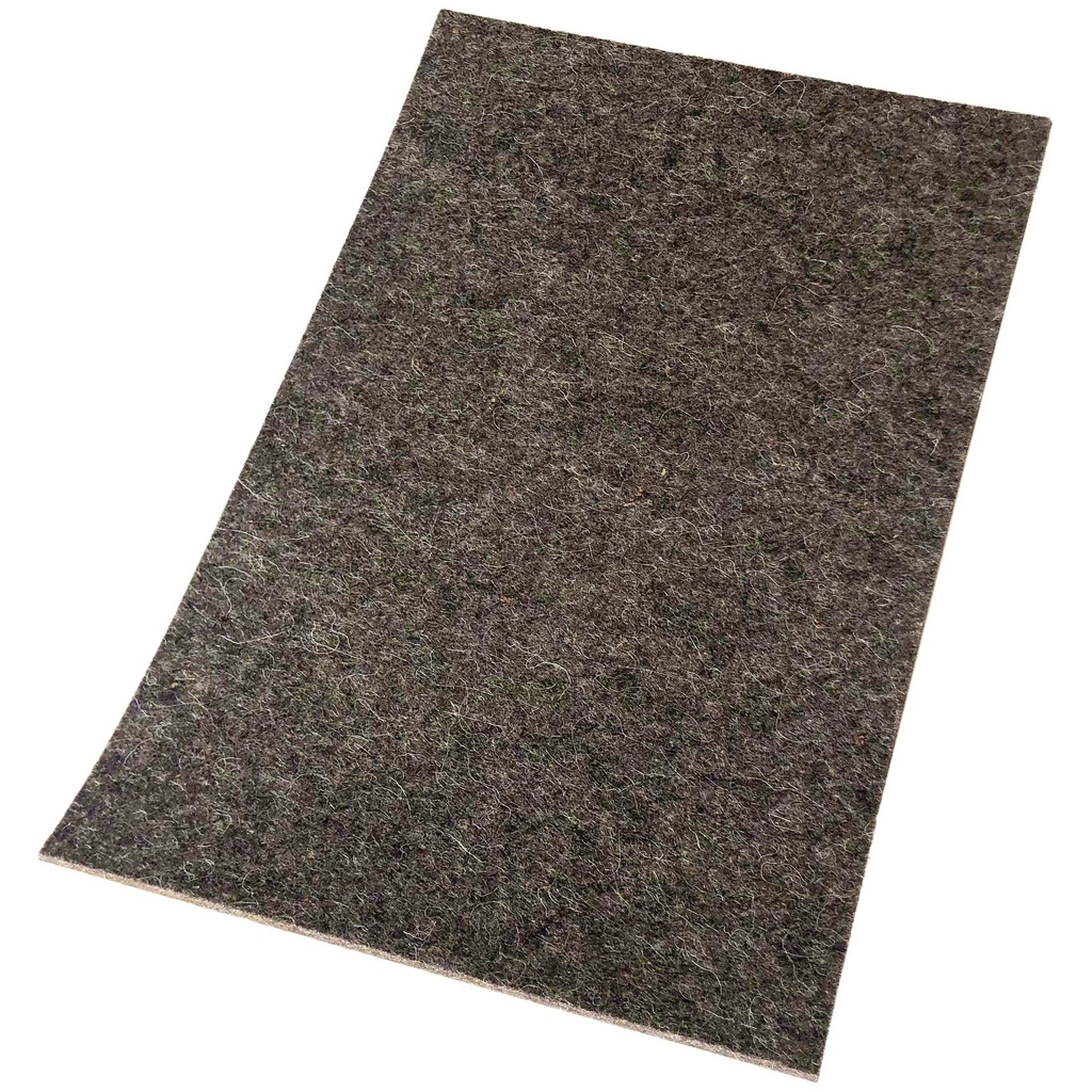 Patins en feutre de laine | 200x300 mm | 3 mm